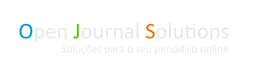 Open Journal Solutions Soluções para o seu periódico online